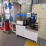 PLC Control Automatic Calender Hanger Making Forming Maker Producing Machine Equipment For Wall Calender for sale