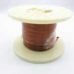 Ei / Aiw Class 220 4.0mm * 0.40mm Rectangular Copper Wire for sale