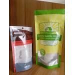 Stand Up Plastic Container Filled With Cannabis Seeds / Noni Bags With Zipper for sale