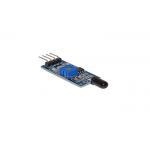 4Pin Flame Sensor Module Fire Sensor Module Infrared Receiver Module