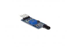 China 4Pin Flame Sensor Module Fire Sensor Module Infrared Receiver Module supplier