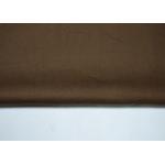 Elegant Dark Khaki Plain Weave Fabric Reactive Dye With Harmless Material for sale