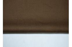China Elegant Dark Khaki Plain Weave Fabric Reactive Dye With Harmless Material supplier