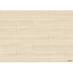 Waterproof and flame-retardant floor
