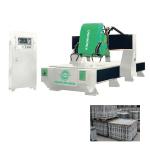 Numerical Control 15kw 250mm Stone Profile Cutting Machine For Granite Marble for sale