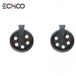 Idler Wheel For JCB 8080 Excavator Undercarriage Replacement Parts for sale