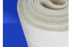 China Synthetic Fiber Felt Needle Punched Felt Two Layer Polyester Felt Sheets supplier