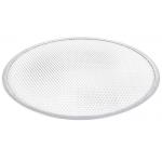 RK Bakeware China-Pizza Hut Aluminum Crispy Pizza Screen/Pizza Mesh Screen for sale
