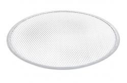 China RK Bakeware China-Pizza Hut Aluminum Crispy Pizza Screen/Pizza Mesh Screen supplier