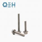 High Strength Stainless Steel Hex Nut Bolts Hexagon Head Flange 316 M20 for sale