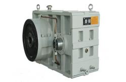 China 20 Hp ZLYJ Double Reduction Gearbox Right Angle Worm reducer supplier