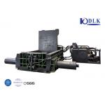 Y81-250 Aluminum Scrap Baler Metal Recycling Machine Hydraulic Drive for sale