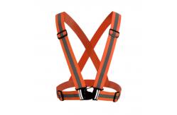 China Special Features Road Construction Safety Vest with Waterproof and Reflective Strips supplier