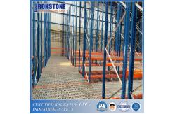 China High Space Utilization Multi-Layers Mezzanine Storage Systems supplier