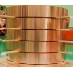 Tinned Copper Strip  For Automotive Electrical Systems
