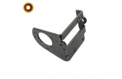 China Ra1.6 ISO9001 Sandblasted Anodized Cnc Machining Parts HPb59 Passivating supplier