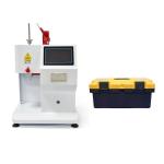 Advanced Melt Flow Index Testing Apparatus , Melt Flow Rate Tester High Precision for sale
