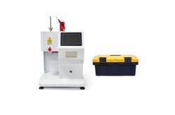 China Touch Screen Controlled Melt Flow Index Testing Apparatus For Polyformaldehyde / Polystrene supplier