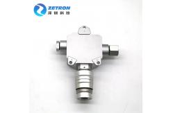 China Zetron MIC300 Industrial Gas Detectors Fixed Suction Type For C2h2 / Acetylene supplier