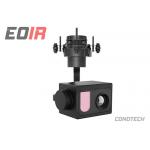 1080p Full HD EO IR Gimbal , 360° Unobstructed Viewing Angle Video Camera Gimbal for sale