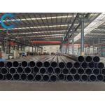 Sand Pump Dredger Suction Pipeline Dredging Black Uhmwpe Tubing Diameter Large for sale