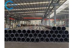 China Sand Pump Dredger Suction Pipeline Dredging Black Uhmwpe Tubing Diameter Large supplier