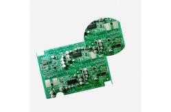 China Customized PCB Based Membrane Keypad For Electronic Control Adhibition supplier