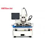 SMT Line Machine BGA Rework Station Integrated Design With Touch Screen Operation for sale