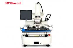 China SMT Line Machine BGA Rework Station Integrated Design With Touch Screen Operation supplier