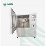 Automotive Waterproof Testing Hot Water Spray Test Chamber IPX9 for sale