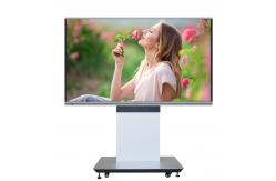 China 65'' Smart Board Interactive Whiteboard Interactive Flat Panel For Education supplier
