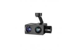China 10x Optical Zoom and IR Laser Illumination Night Vision Gimbal Camera supplier