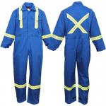 20*16S Fr Coveralls With Reflective Tape for sale