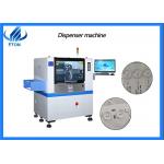 Automatic Glue Dispenser Machine 1800mm Length With CCD Positioning System for sale