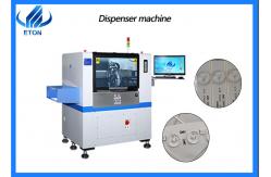 China Automatic Glue Dispenser Machine 1800mm Length With CCD Positioning System supplier