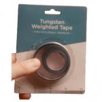 High Purity Tungsten Weighted Tape Pickleball Paddles Edge Bands For Stability Effect