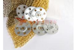 China 35mm Galvanized Plating Steel Round Lath Plaster Washer Used With Fasteners supplier