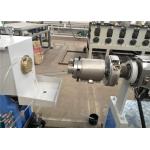 Hot Water PPR Pipe Making Machine , Fully Automatic PPR Pipe Extrusion Line