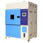 Weather Resistant Xenon Test Chamber / Xenon Weathering Test Equipment , Baking paint type for sale