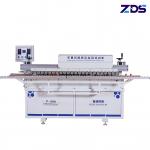 High Speed Small Edge Banding Machine Straight Line Edgebander End Trimmer for sale