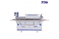 China High Speed Small Edge Banding Machine Straight Line Edgebander End Trimmer supplier