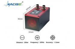 China KLSC Automated Production Line High - Precision Industrial Laser Ranging Sensor supplier