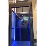 China Elegant Small Home Elevator | Versatile 400-1000 lbs Capacity for sale