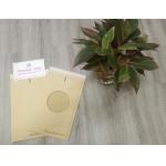 Recyclable 6X9 Inch Padded Mailing Kraft Corrugated Envelopes for sale