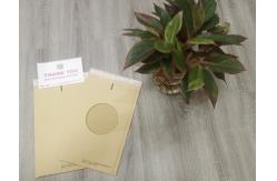 China Recyclable 6X9 Inch Padded Mailing Kraft Corrugated Envelopes supplier