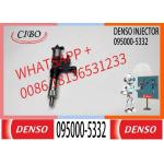 Diesel Common Rail Fuel Injector 095000-5332 23670-E0150