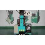 Automatic 300mm Length Cold Steel Coil Shear End Welder Machine