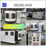 160 Kw Characteristic Hydraulic Test Benches Fully Automatic Design for sale