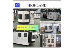 China 160 Kw Characteristic Hydraulic Test Benches Fully Automatic Design supplier