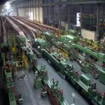 5 Roller Carbon Steel Cold Rolling Mill Machine PLC For Making Seamless Tube for sale